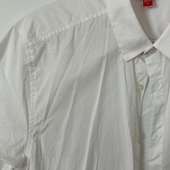 Guess short sleeved dress shirt - Picture 3 of 4